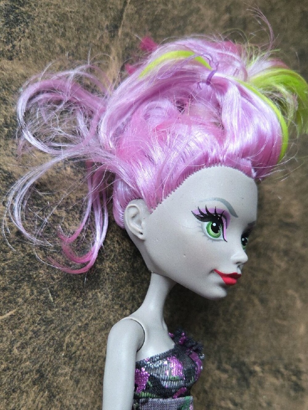 Monster High Moanica D'Kay Dance The Fright Away Doll - Picture 2 of 8